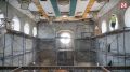 Реконструкция караимской кенассы в Симферополе завершена на 80%