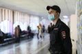 В МВД рассказали, из-за чего произошел затор на подъезде к аэропорту Симферополь