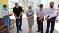 Сергей Аксёнов открыл детский сад на 260 мест в Симферополе