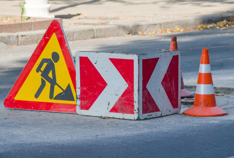 В Севастополе идет ремонт дорог на 29 улицах