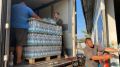 Северная Осетия передала Ялте 40 тонн питьевой воды