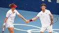 Две пары теннисистов из России сразятся в финале микста на ОИ-2020
