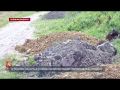 Незаконную свалку строительных отходов выявили в посёлке Сахарная Головка
