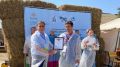 В Крыму прошел конкурс на лучшего по профессии среди операторов по искусственному осеменению крупного рогатого скота