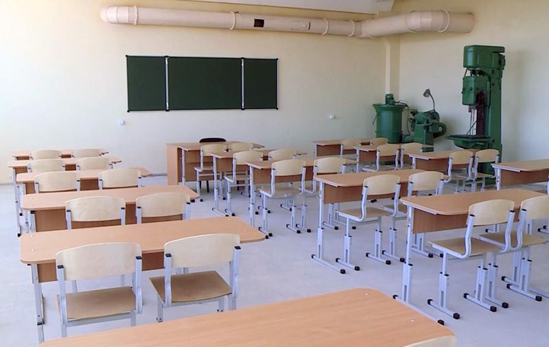 В Севастополе за три года капремонт проведут во всех нуждающихся в нем школах