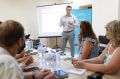 Фонд поддержки предпринимательства Крыма провел мастер-класс для самозанятых Красноперекопска