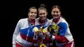 Россия – вторая по количеству медалей на Олимпиаде в Токио