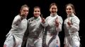 Россия досрочно выиграла медальный зачет Олимпиады по фехтованию