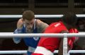 Крымский боксер Глеб Бакши вышел в полуфинал Олимпийских игр