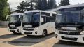 Новые автобусы вышли на ялтинский маршрут № 115 Ялта- Симеиз