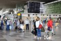 Впервые аэропорт Симферополь обслужил более 1,2 млн пассажиров за месяц