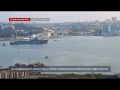Из Средиземного моря в Севастополь возвращается килекторное судно КИЛ-158