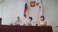 Владимир Трегуб провел заседание Межведомственной комиссии по увеличению поступлений налоговых и неналоговых доходов в районный бюджет
