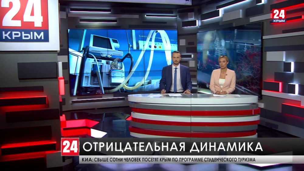В Крыму за последнюю неделю от COVID-19 скончались 73 человека