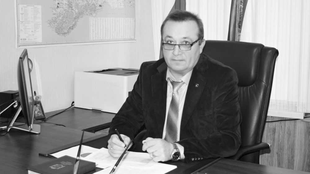 Глава Крыма выразил соболезнования в связи с кончиной первого зампредседателя Госкомитета по ценам и тарифам РК