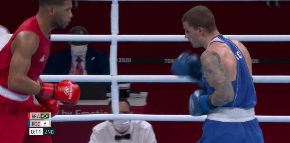 Крымчанин Глеб Бакши стал бронзовым призёром Олимпийских игр в Токио по боксу