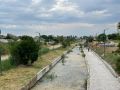 Ремонт пешеходной зоны вдоль реки Степная в Джанкое обойдётся в 20 миллионов рублей