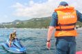 На страже крымских пляжей: МЧС России обеспечивает безопасность отдыха на морском побережье