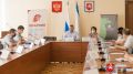 Елена Романовская: До конца 2024 года в ряды «Юнармии» планируется принять 10% крымских школьников