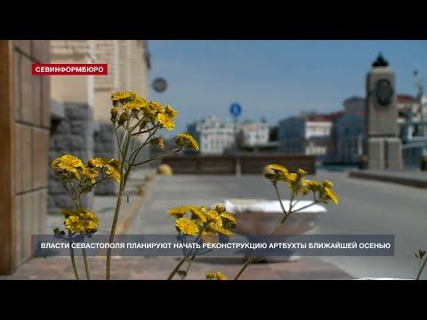 Губернатор Севастополя хочет начать реконструкцию Артбухты уже этой осенью