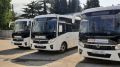 Минтранс РК: На маршруты Красногвардейского района вышли новые автобусы