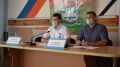 В Армянске состоялось заседание Совета территорий муниципального образования