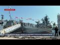 В Южной бухте Севастополя может появиться выставка списанных кораблей ЧФ