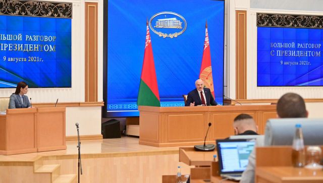 Лукашенко: мы готовы продавать и покупать все, что просит Крым