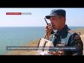 За севастопольским побережьем сотрудники МЧС следят с беспилотников