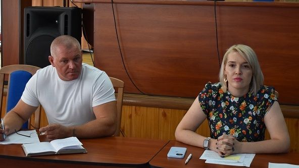 Инна Федоренко провела совещание с главами администраций сельских поселений