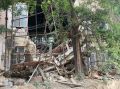 Следком начал проверку из-за обрушения здания в центре Симферополя