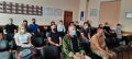 В Симферополе будущие сотрудники полиции встретились с председателем регионального Союза ветеранов силовых структур