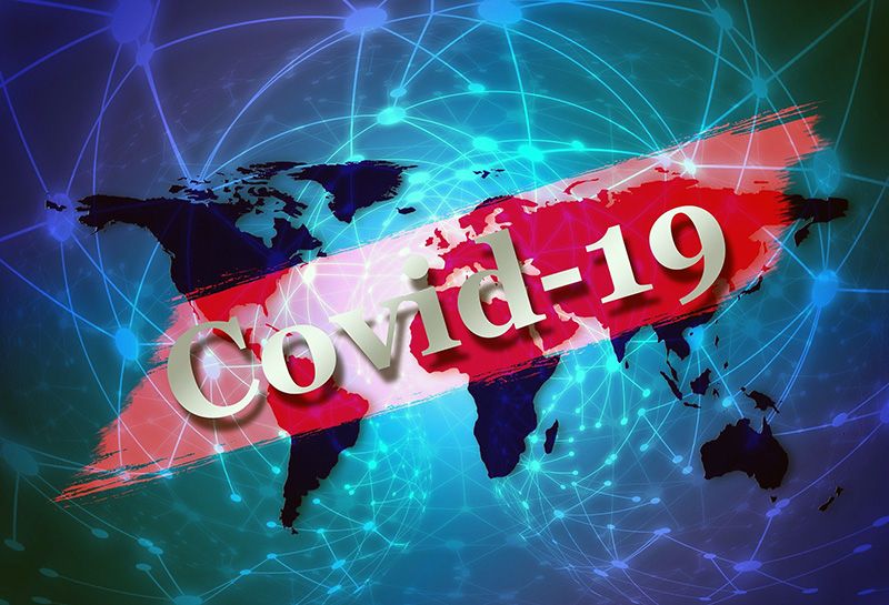 Впервые с конца июня в России суточный прирост заболевания COVID-19 составил менее 22 тысяч случаев