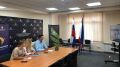 В Государственном комитете молодежной политики Республики Крым состоялся телемост с Республикой Саха (Якутия)