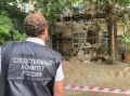 СК проводит проверку из-за обрушения стены филармонии в Симферополе — фото