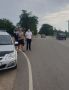 На автодороге Советского района сотрудники ГИБДД провели профилактическую акцию "Безопасный перекресток"