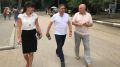 Андрей Рюмшин: Крымские аграрии привезут свою продукцию в Феодосию