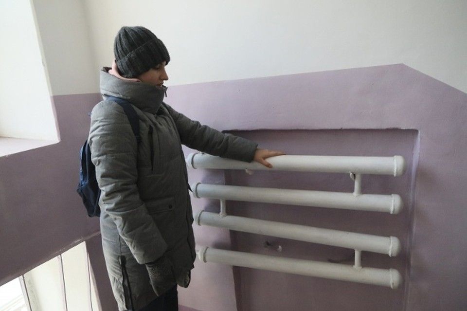 Жителей Крыма освободят от оплаты за неотапливаемые подъезды