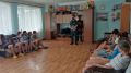 Сотрудники ОНД по г. Феодосии рассказали воспитанникам Феодосийского социально-реабилитационного центра о правилах пожарной безопасности в быту
