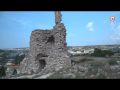 На территории крепости Каламита археологи нашли постройки 15-го века (СЮЖЕТ)