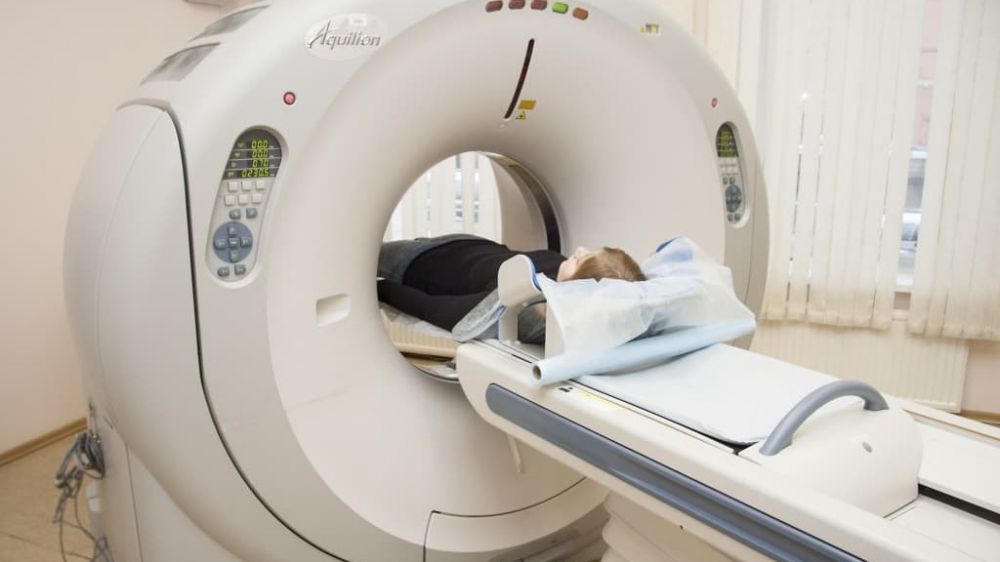 В Многопрофильном республиканском медицинском центре проводятся бесплатные исследования на компьютерном и магнитно-резонансном томографах
