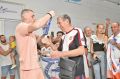 Чемпион мира по боксу Глеб Бакши вернулся в Крым в статусе бронзового призёра Олимпиады