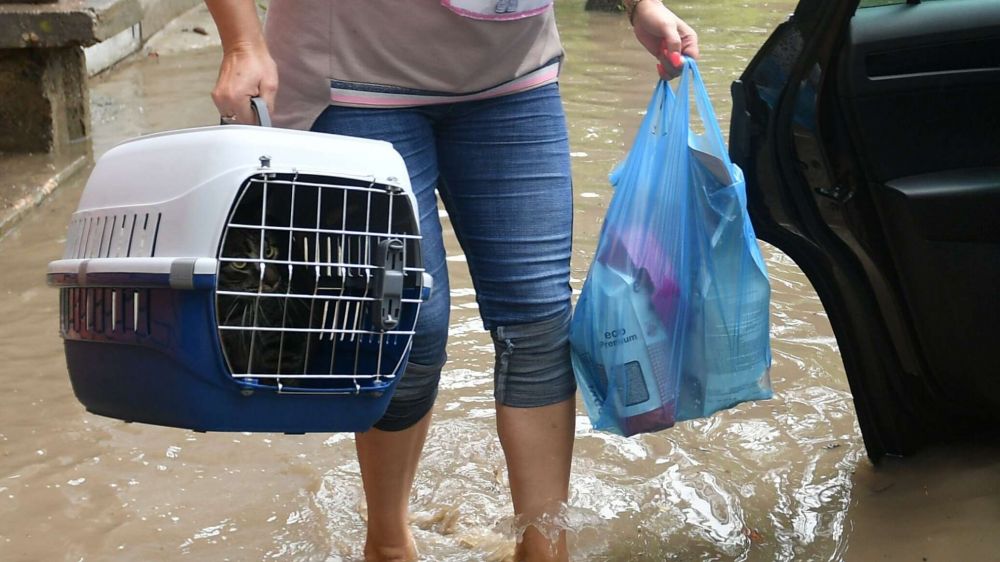 Затопленная Керчь: как большая вода дважды ломала жизнь людей