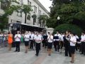 Незабываемый музыкальный вечер подарил жителям и гостям Ялты культурный центр МВД по Республике Крым