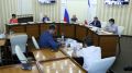 Участие в заседании коллегии Министерства финансов Крыма