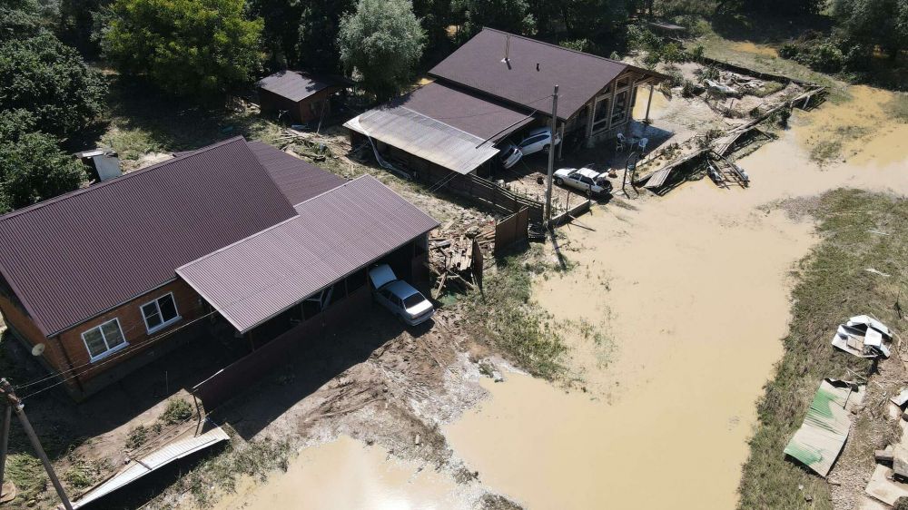Кубань готовится к ухудшению ситуации с потопом: в Анапе режим ЧС