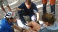 На прошедших выходных сотрудники Бахчисарайского аварийно-спасательного отряда ГКУ РК «КРЫМ-СПАС» трижды оказывали помощь пострадавшим в горах