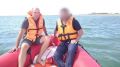 Сотрудники Евпаторийского аварийно-спасательного отряда ГКУ РК «КРЫМ-СПАС» оказали помощь на воде