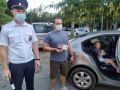 В крымской столице сотрудники Госавтоинспекции проводят рейды «Автокресло-детям!»