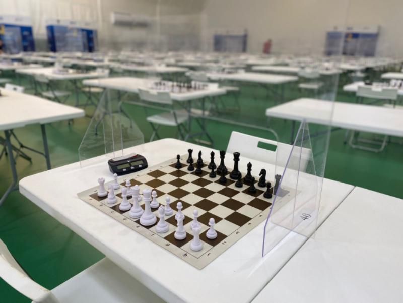 В Севастополе стартовал этап соревнований по шахматам «Гран-при Черного моря»